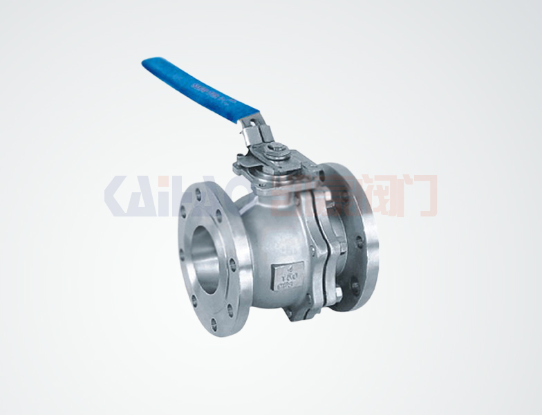 談談美標球閥的三種不同結構形式的分類
