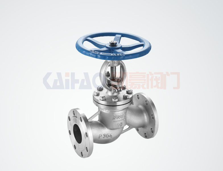 不銹鋼截止閥是否耐用主要取決于這三點！