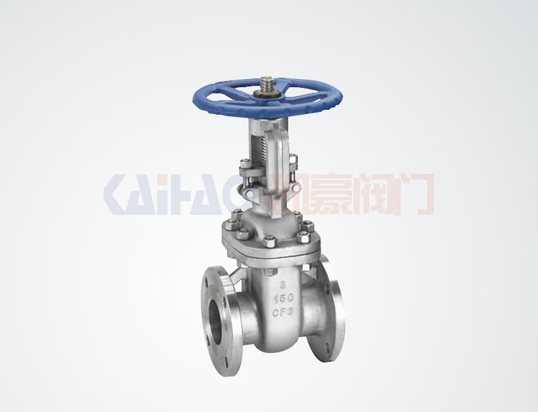 不銹鋼閘閥中凹面和凸面哪個更貴？附上原因