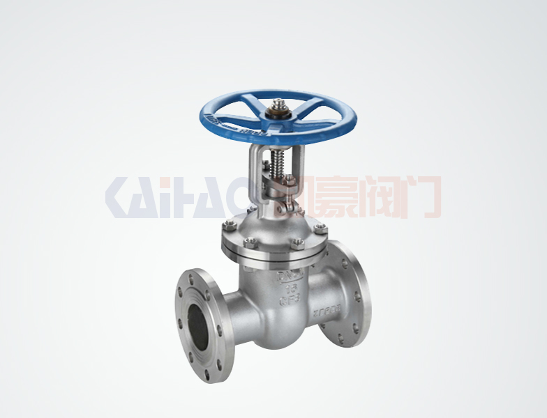 不銹鋼閘閥的檢測(cè)項(xiàng)目都有哪些？