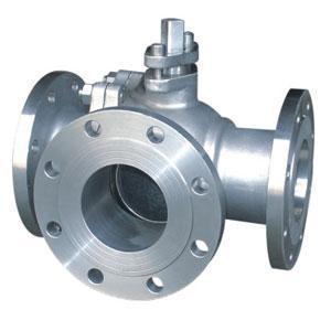  凱豪閥門(mén)-三通球閥的種類及特點(diǎn)