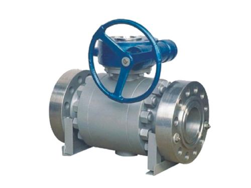 凱豪閥門-球閥的作用機制是怎樣的？